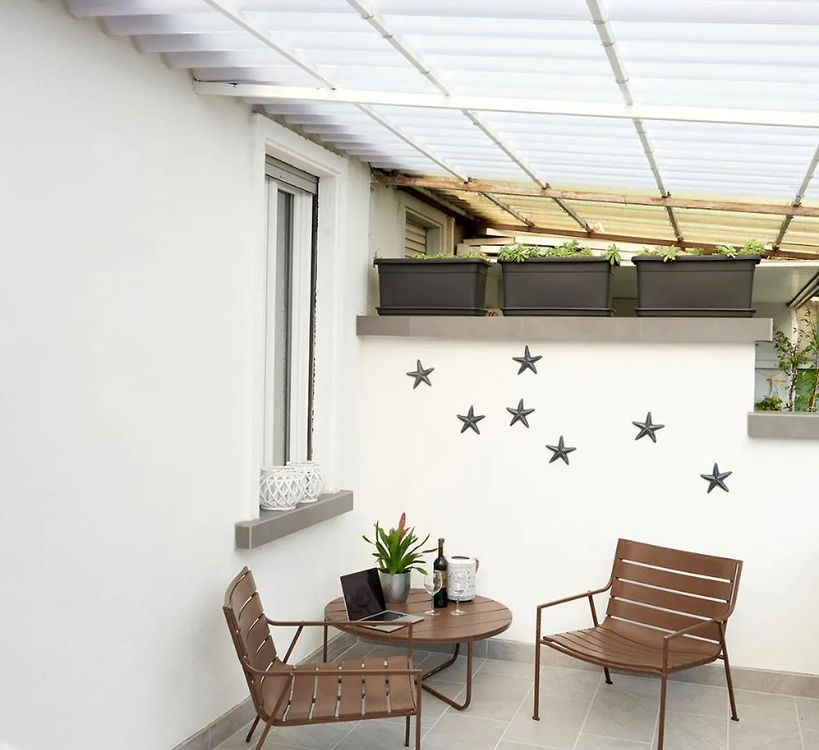 Terrace And Relax - Joseph'S - Homy Milano Apartment