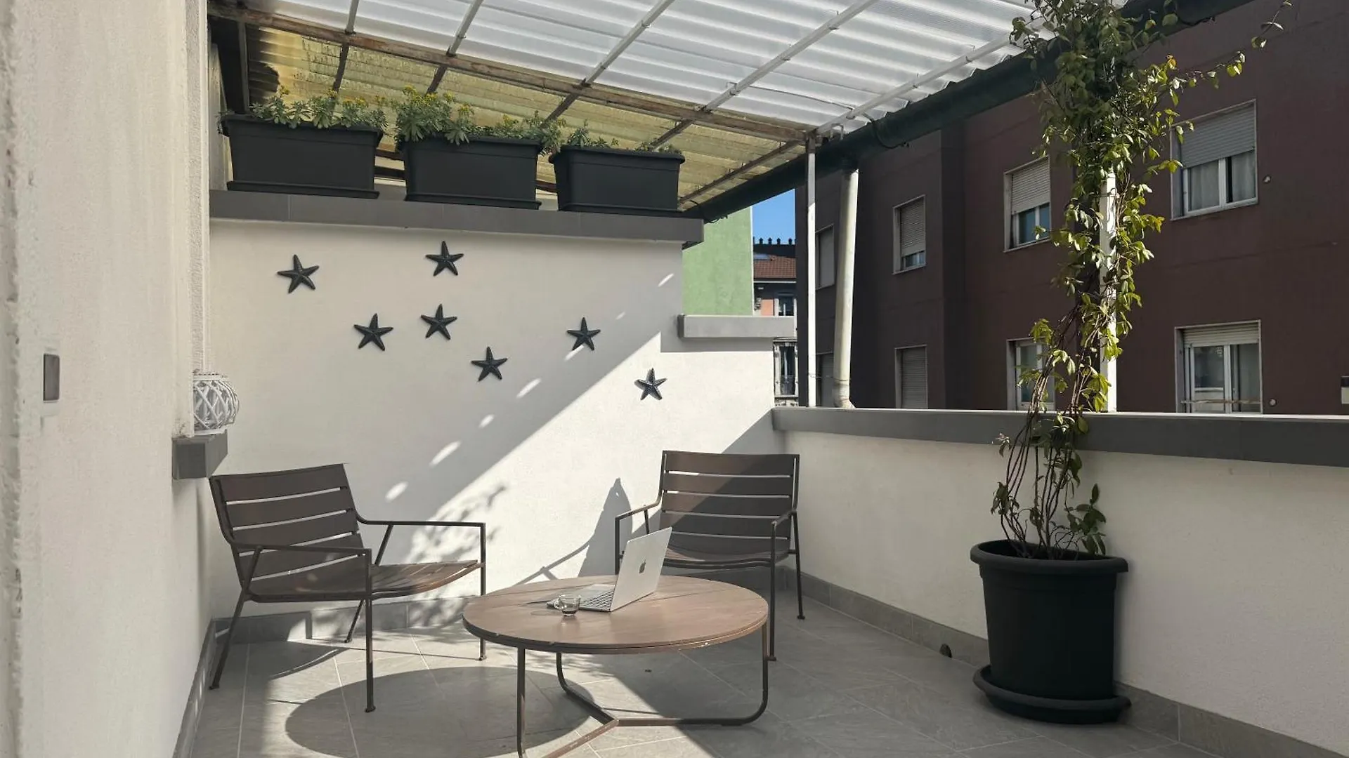 Terrace And Relax - Joseph'S - Homy Milano Apartment
